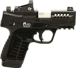 Savage Stance XR Pistol, 9mm, 3.2-Inch, Manual Safety, Ambidextrous, 13-Round