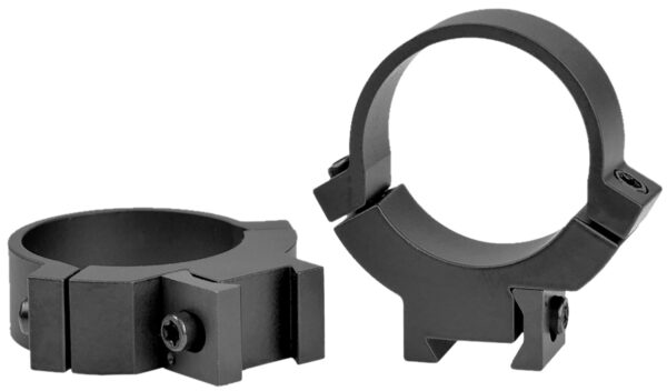 Warne Rimfire 70/30 Split Scope Rings - 3/8 Inch/11mm Dovetail, Medium