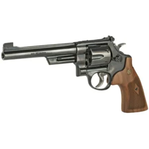SMITH & WESSON CLASSICS 27 BLK 357MAG 6.5" 6RD DA/SA - additional view