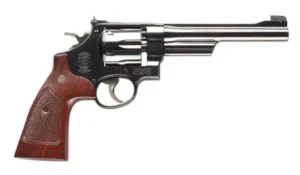 SMITH & WESSON CLASSICS 27 BLK 357MAG 6.5" 6RD DA/SA - additional view