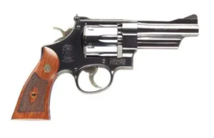 SMITH & WESSON CLASSICS 27 357MAG 4" 6RD DA/SA - additional view