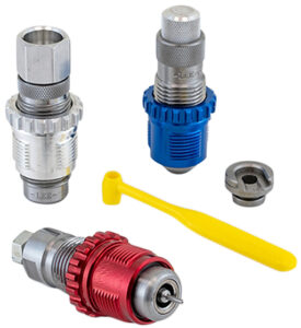 Lee Precision 91881 Breech Lock 3-Die Set 44 Special/Magnum