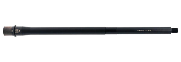Faxon Firearms 15A58M16NHQ Duty Series 5.56 NATO 16" Black Nitride 4150 CMV Barrel