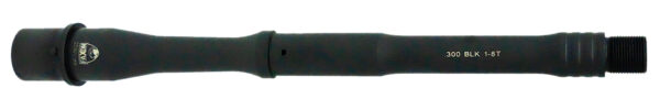 Faxon Duty Series .300 Blackout 10.5in Barrel, Black Chrome