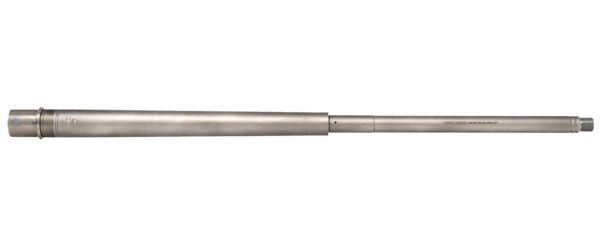 Faxon Firearms Match 6.5 Creedmoor 24-inch Bead Blast 416R Stainless Barrel