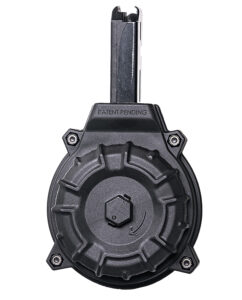 ProMag DRMA105 40rd Drum 45 ACP Black Polymer