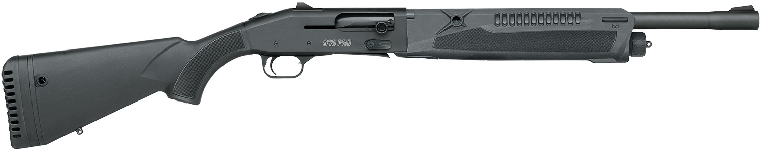 Mossberg 940 Pro Tactical 12 Gauge Shotgun, 18.5-Inch, M-LOK, 4-Round