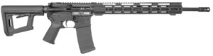 Diamondback DB1720H002 DB15 223 Wylde 30+1 18" Black Cerakote Picatinny Rail Aluminum Receiver, Black Synthetic Stock