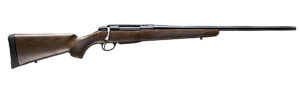Tikka JRTXA31616MT T3x Hunter Full Size 308 Win 3+1 16" Matte Blued Threaded Barrel, Blued Drilled & Tapped Steel Receiver, Fixed Oiled Walnut Stock, Right Hand