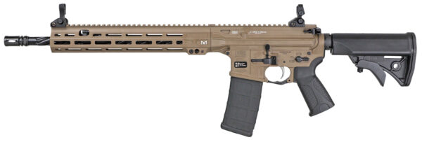 LWRC IC-MKII Rifle, 5.56 NATO, 14.7-Inch Pinned/Welded, 30-Round