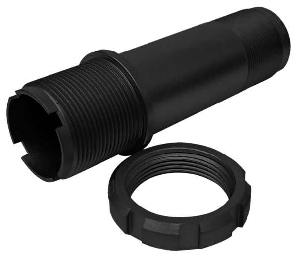 Yankee Hill 1256A VICTRA-12 17-4 Stainless Steel Melonite Black