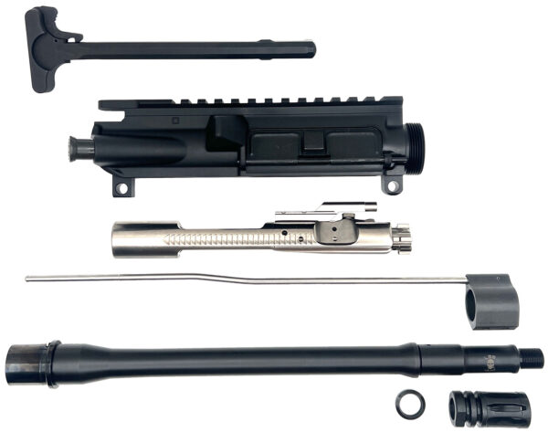 LBE Unlimited Ready Build Kit, AR-15 Upper, 12.5-inch