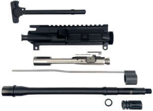 LBE Unlimited Ready Build Kit AR-15 Upper, 13.7-inch CHF Barrel, 5.56 NATO
