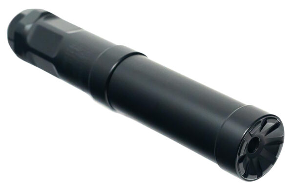 Faxon Firearms FF-SIL-RF-MOD-22-01 Twenty-Toucan 22Cal 1.07" 17-4 Stainless Steel 1/2"x28