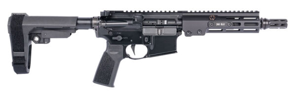 Geissele Super Duty Mod1 Pistol, .300 Blackout, 8-Inch, Black