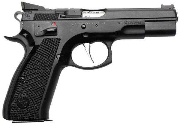 CZC 91706 75 SHADOW RDS OR 9MM 4.6 2X16R