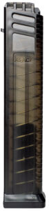 Grand Power 8588005940344 Stribog 10rd 45 ACP Translucent Smoke Polymer