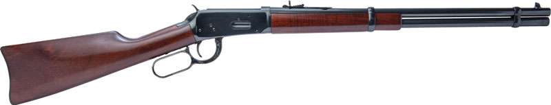 Cimarron 1894 Carbine Lever-Action Rifle, .30-30 Winchester, 20-Inch Barrel, Blued Walnut, 6-Round