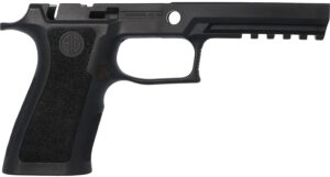 Sig Sauer 8901480 Black Polymer Fits Sig P320/M17/M18