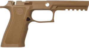 Sig Sauer 8901481 Coyote Tan Polymer Fits Sig P320/M17/M18