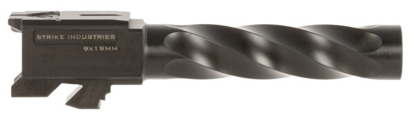 Strike Industries Spiral Fluted Glock 19 Barrel