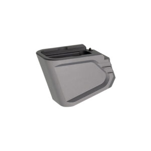 Tyrant CNC TDG17MAGEXG Magazine Extension Fits Glock 17/19x/22/34/45 5rd Aluminum