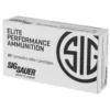SIG SAUER ELITE 300BLK 120GR SBR 20RD BX - additional view