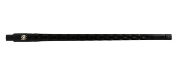 Faxon Firearms 12B216N16LMQT 22LR 16" Flame Fluted Stainless Steel Barrel Fits 10/22