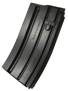 HK 233609S 20rd 5.56mm Fits H&K 416/MR556 Black Steel