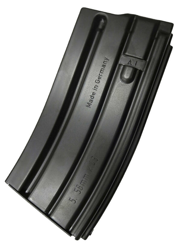 HK 233609S 20rd 5.56mm Fits H&K 416/MR556 Black Steel