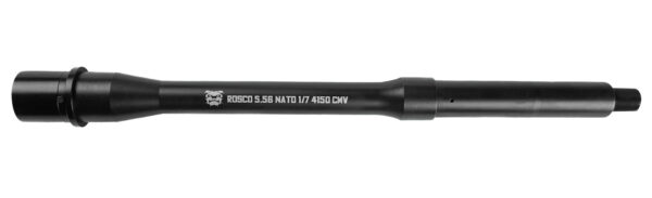 Rosco Manufacturing BL-115-M4-556-7-C Bloodline 5.56 NATO 11.50" Nitride 4150 CMV Barrel
