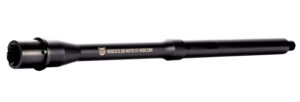 Rosco Manufacturing BL-145-M4-556-7-C Bloodline 5.56 NATO 14.50" Nitride 4150 CMV Barrel Fits M4 Carbine