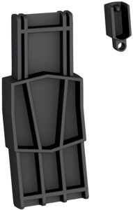 MTM Case-Gard ARVB ARVB Vise Block & Link Dark Gray Polymer