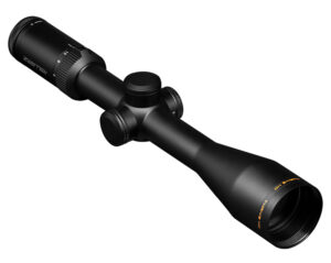 Zero Tech Optics TH6245P Thrive HD Black 6-24x 50mm 30mm Tube Illuminated PHR II Reticle
