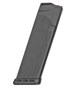 Amend2 G17MOD3BLK17 MOD-3 17rd 9mm Fits Glock 17 Black