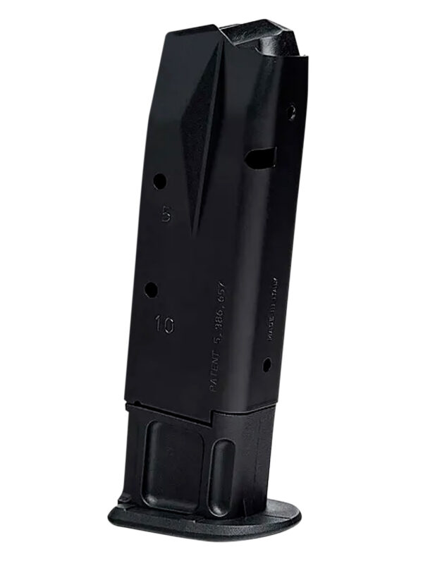 Walther PDP/PPQ M2 10+1-Round 9mm Universal Magazine, Steel