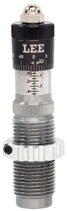 Lee Precision 92247 Micrometer Bullet Seating Die Black/Clear 6mm Creedmoor Rifle Firearm