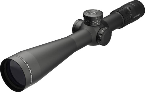 Leupold Mark 5HD 7-35x56mm PR2-MOA riflescope, matte black, 35mm tube