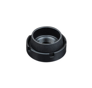 SilencerCo AC5229 Charlie Direct Thread Mount Fits Black