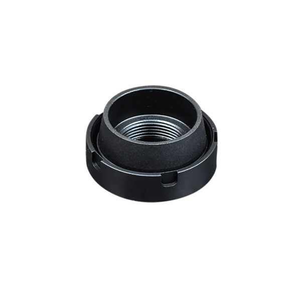 SilencerCo AC5229 Charlie Direct Thread Mount Fits Black