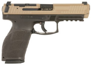 HK 81001197 VP9F 9mm Luger 10+1