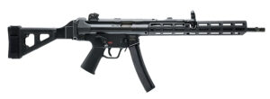HK 81001191 SP5L 9mm Luger 10+1 16.50" SB Tactical Brace