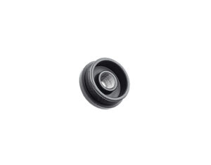 B&T Direct Thread HUB Adapter, 5/8x24, Inconel, Black