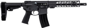BATTLE WORKHORSE-018 WORKHORSE 018 556 16" BLK