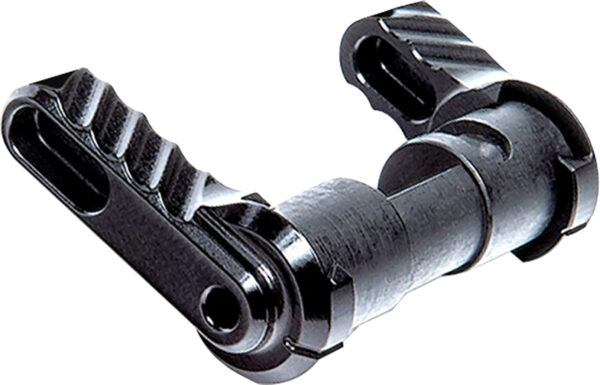 Battle Arms Development Lightweight Safety Selector, Black Aluminum