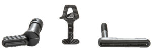 Battle Arms Development BAD-LPK-PK3 Lower Parts Kit Black