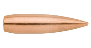 Sierra MatchKing .30 Caliber 169gr Hollow Point Boat Tail Bullets