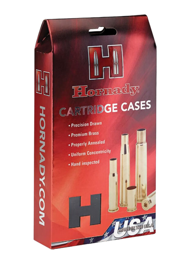 Hornady 7mm PRC Unprimed Rifle Brass