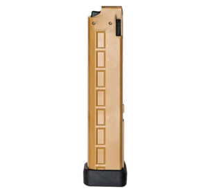 B&T Covert 25-Round 9mm Magazine (Coyote Tan)