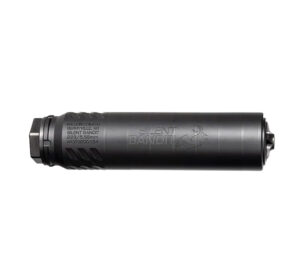 Wilson Combat Silent Bandit 7.62mm .308" Black Nitride 5/8"x24
